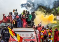 ONU : BOBI WINE ET DES ADVERSAIRES OUGANDAIS SOUTIENNENT LE MÊME CANDIDAT