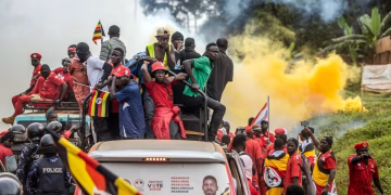 ONU : BOBI WINE ET DES ADVERSAIRES OUGANDAIS SOUTIENNENT LE MÊME CANDIDAT